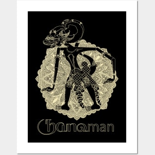 Shadow Puppets Hanoman Posters and Art